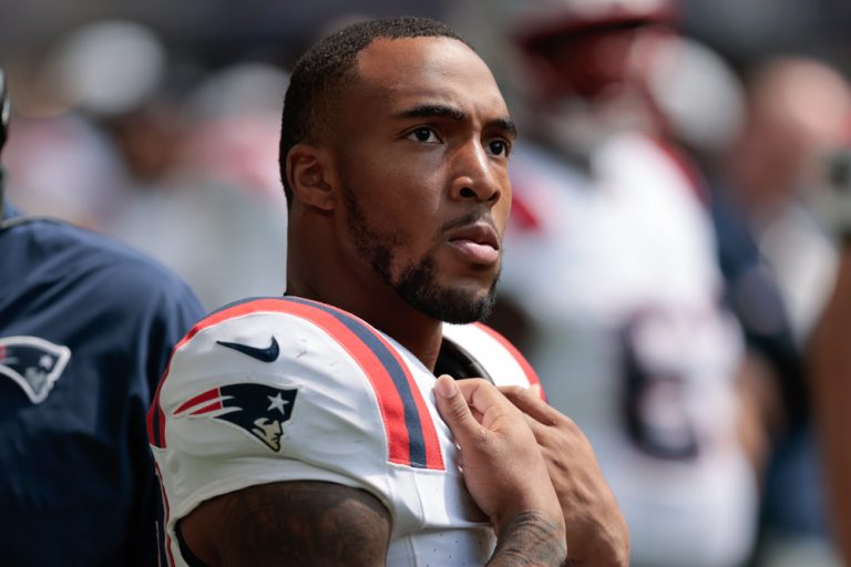 TreVeyon Henderson featured as a NFL Combine Test participant for the 2025 Rookie Class