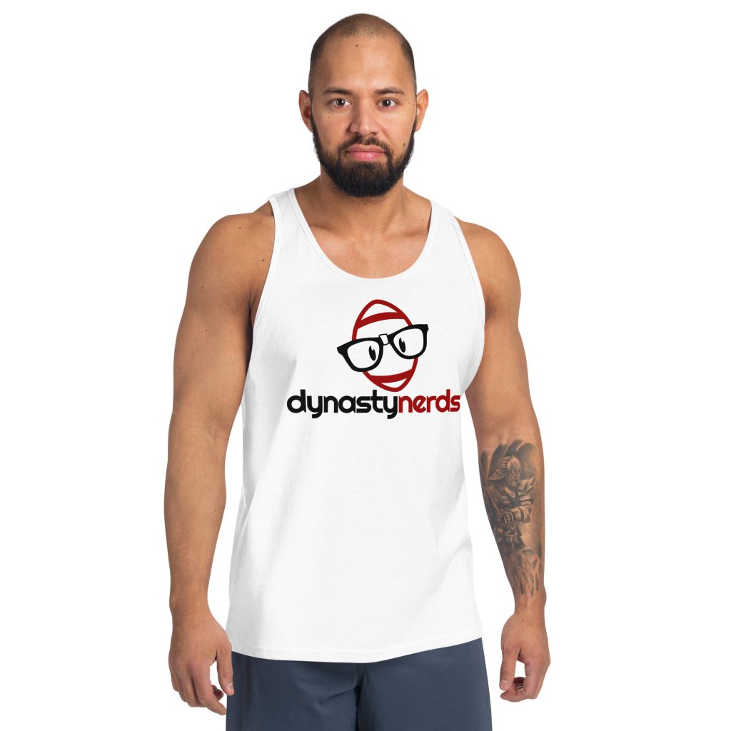 Dynasty Nerds Men’s Tank Top