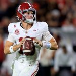 Ty Simpson rookie profile dynasty fantasy football 2026 NFL Draft prospect