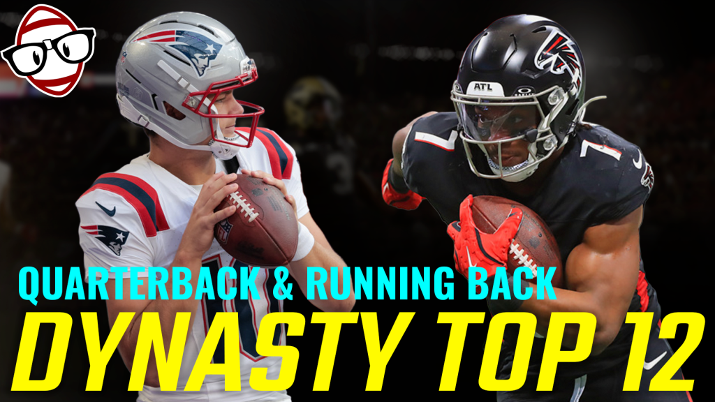 Top 12s Graphic - Dynasty Nerds