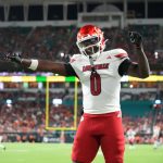 Chris Bell featured Rookie Profile NFL Draft prospect fantasy football
