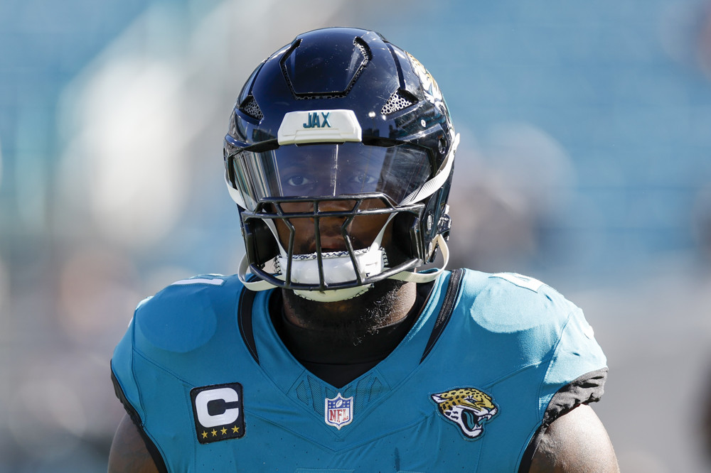 NFL: DEC 01 Texans at Jaguars - Dynasty Nerds Josh Hines-Allen prepares for the Week 9 IDP Start/Sit Fantasy Football