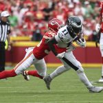 A.J. Brown Week 17 Fantasy Football Start/Sit Rankings Tiers QB RB WR TE