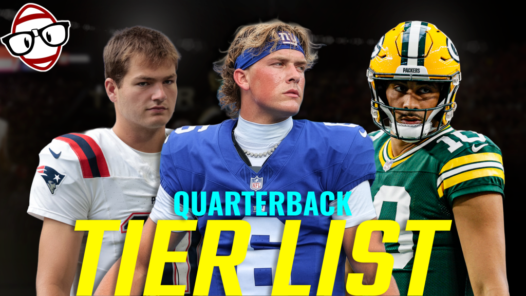 QB Tiers - Dynasty Nerds