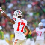 Carnell Tate 2026 NFL Mock Draft 3.0 Dynasty Fantasy Football College Prospects