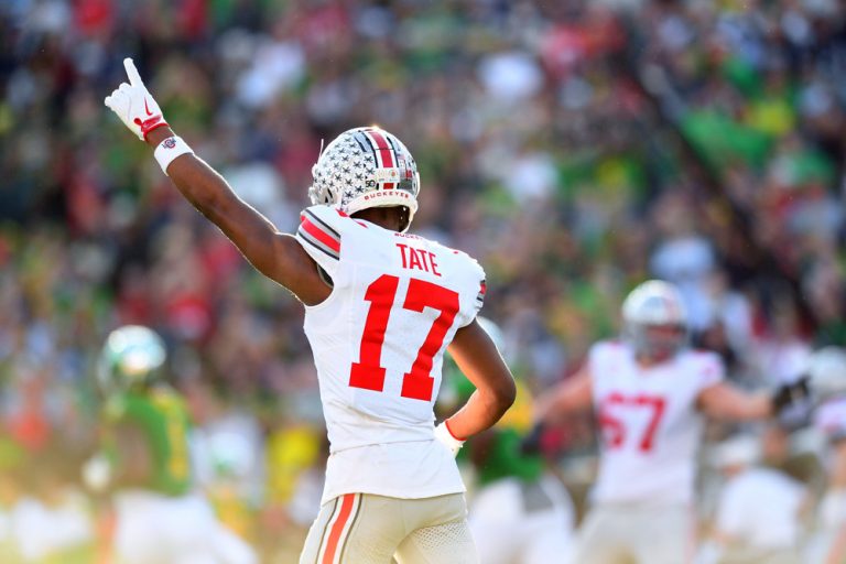 Carnell Tate 2026 NFL Mock Draft 3.0 Dynasty Fantasy Football College Prospects