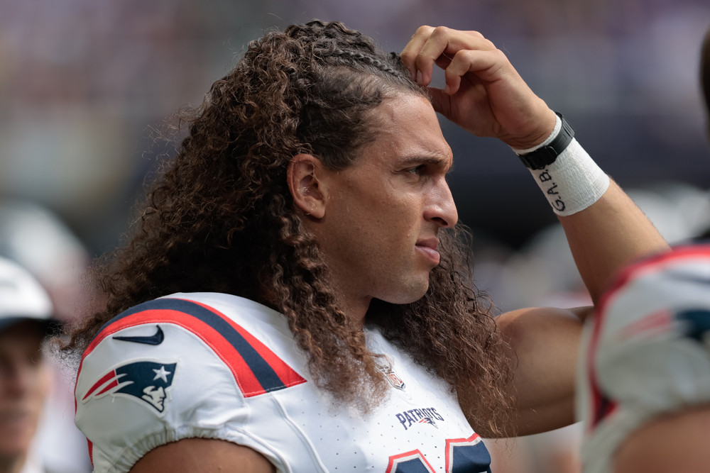 NFL AUG 16 Preseason Patriots at Vikings - Dynasty Nerds Mack Hollins WR Week 12 Waiver Wire Fantasy Football Pickups