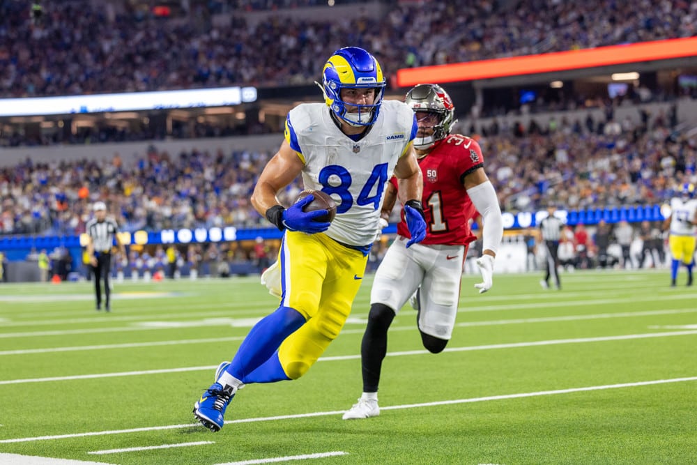 NFL NOV 23 Buccaneers at Rams - Dynasty Nerds Week 16 Fantasy Football Waiver Wire Semifinals Playoffs Dynasty Pickups
