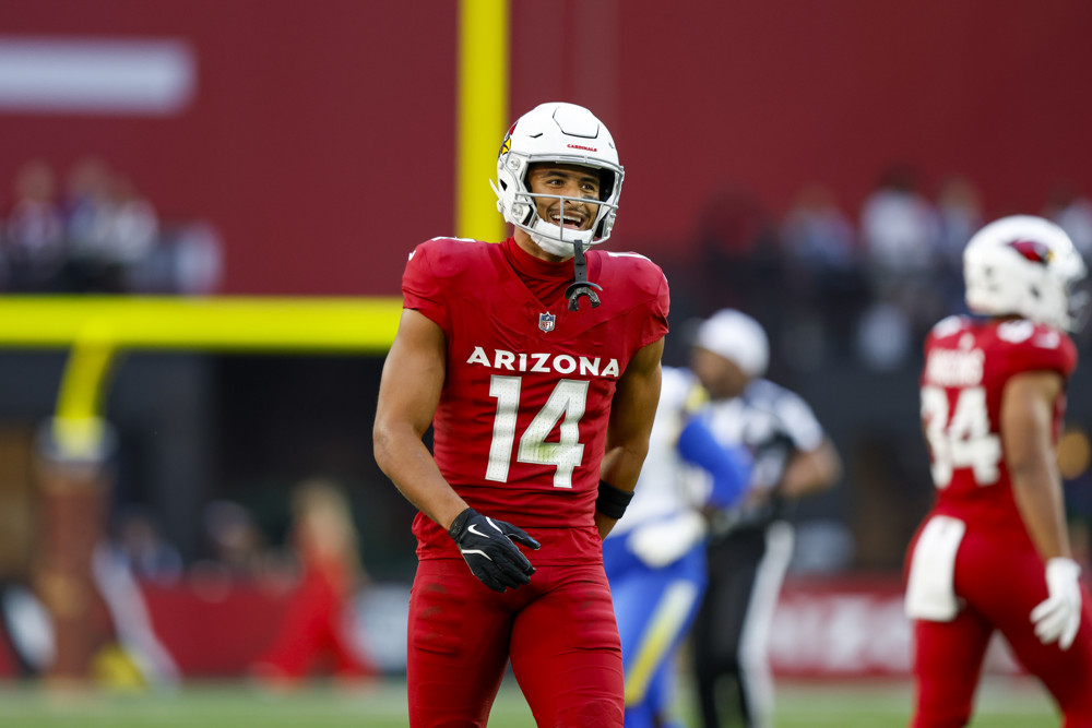 NFL DEC 07 Rams at Cardinals - Dynasty Nerds Arizona Cardinals 2026 Fantasy Football Impact Michael WIlson