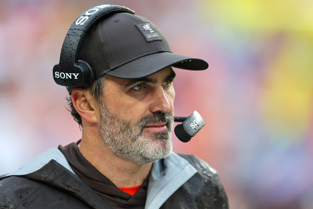 NFL OCT 19 Dolphins at Browns - Dynasty Nerds Kevin Stefanski Coach Profile Scheme Change Atlanta Falcons HC Fantasy Football