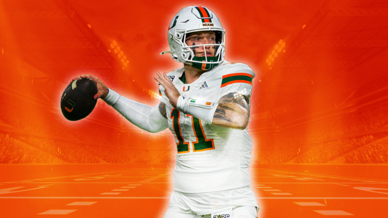 Carson Beck Rookie Profiled featured image Dynasty Fantasy Football 2026 NFL Draft Class