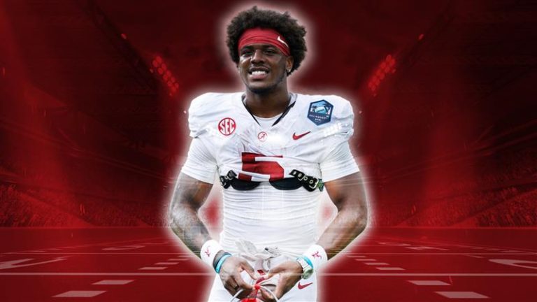 Germie Bernard rookie profile featured 2026 NFL Draft fantasy football dynasty