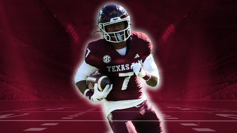 KC Concepcion Rookie Profile featured in 2026 NFL Draft for dynasty fantasy football