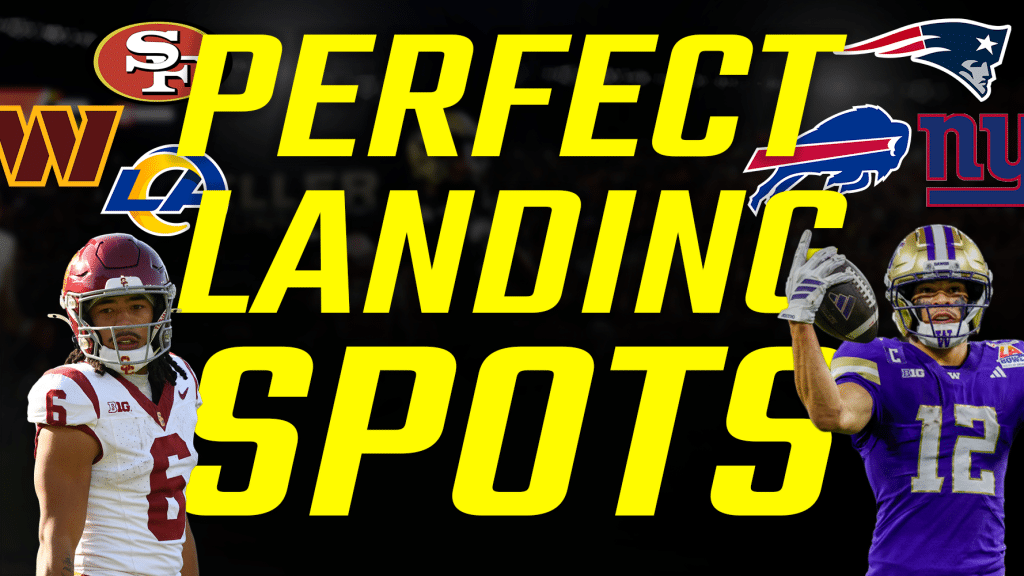 Perfect Landing Spots - Dynasty Nerds