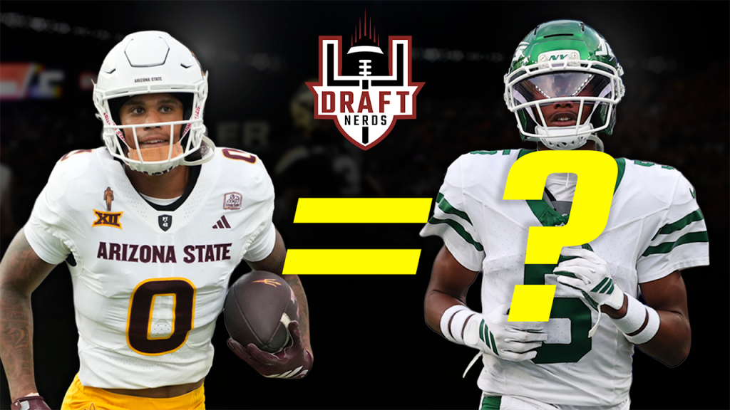 WR Comps Video - Dynasty Nerds