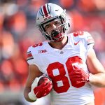 Max Klare TE OSU 2026 NFL Draft Rookie Prospect Dynasty Fantasy Football