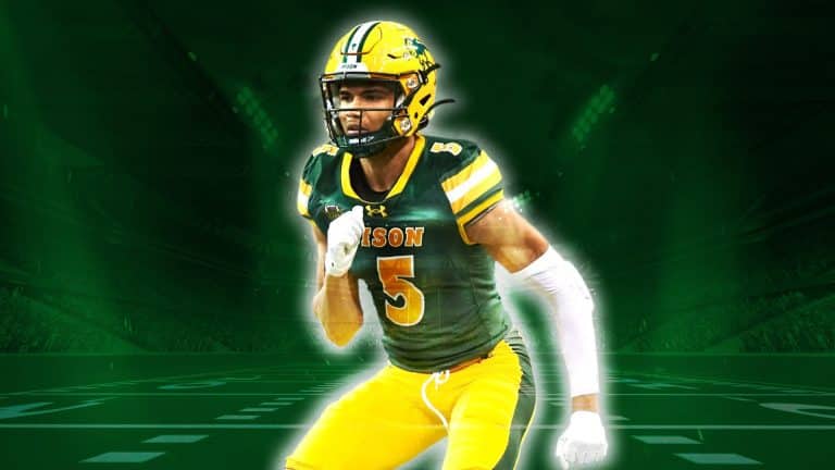 Bryce Lance Rookie Profile 2026 NFL Draft dynasty fantasy football