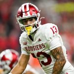 Elijah Sarratt rookie profile featured image for dynasty fantasy football