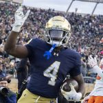 Jeremiyah Love 2026 NFL Mock Draft featured image