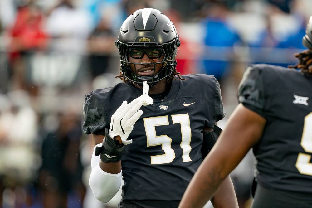 COLLEGE FOOTBALL SEP 28 Colorado at UCF - Dynasty Nerds
