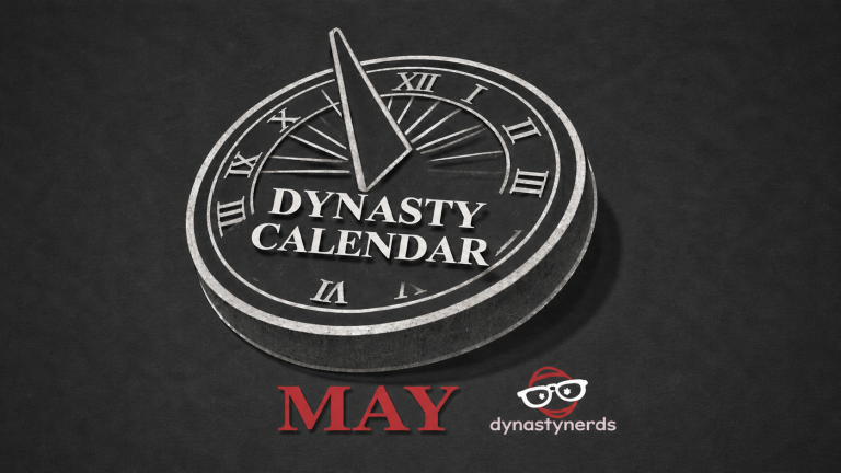 Dynasty Calendar May