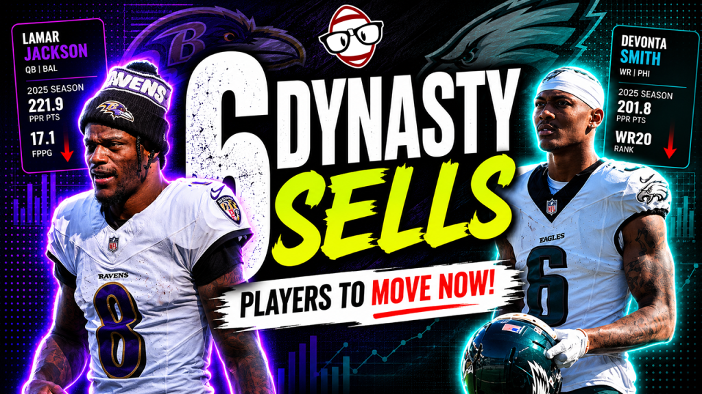 EP. 828 Thumbnail - Dynasty Nerds