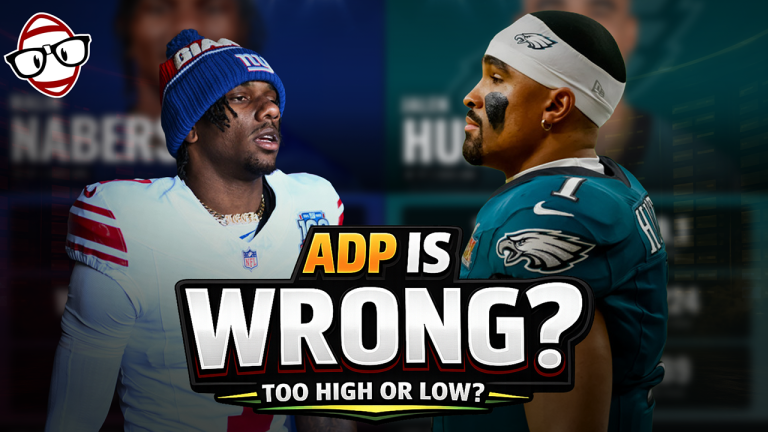 Dynasty ADP Check | Dynasty Fantasy Football Podcast Ep. 845