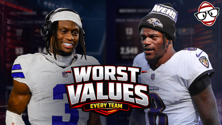 The Worst Dynasty Value On Every NFL Team | Dynasty Fantasy Football Podcast Ep. 848