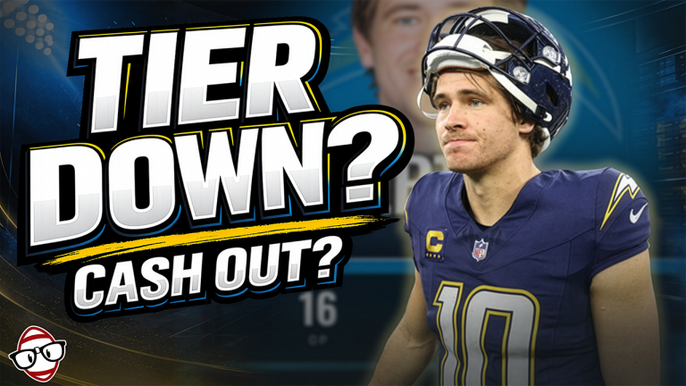 Tier Down Targets | Dynasty Fantasy Football Podcast Ep. 854