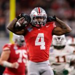 Jeremiah Smith top pick WR 2027 NFL Draft Way Too Early Mock Draft