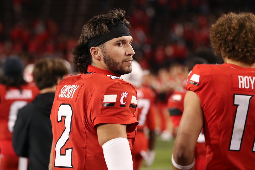 COLLEGE FOOTBALL OCT 25 Baylor at Cincinnati - Dynasty Nerds