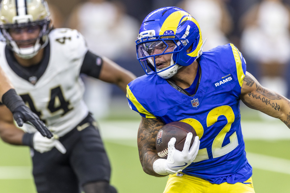 NFL NOV 02 Saints at Rams - Dynasty Nerds