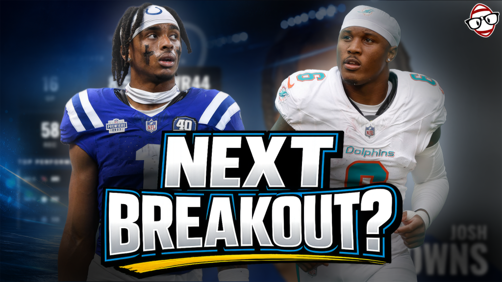 Predicting This Year’s BREAKOUT WR! | Dynasty Fantasy Football Podcast Ep. 865
