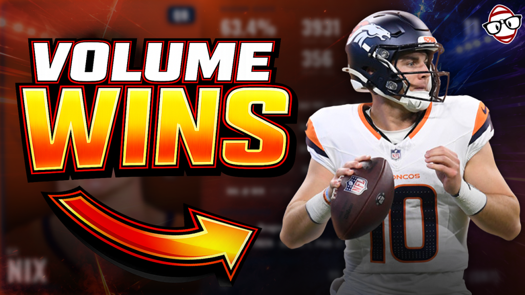 How Much Does Volume Really Matter in Dynasty? | Dynasty Fantasy Football Podcast Ep. 871