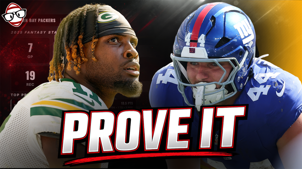 These Players Have to PROVE IT in 2026 | Dynasty Fantasy Football Podcast Ep. 862