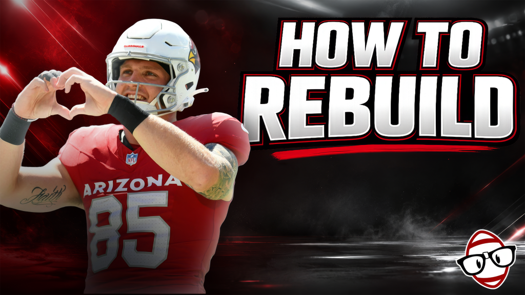 How You Should Be Rebuilding Your Dynasty Roster In 2026 | Dynasty Fantasy Football Podcast Ep. 863