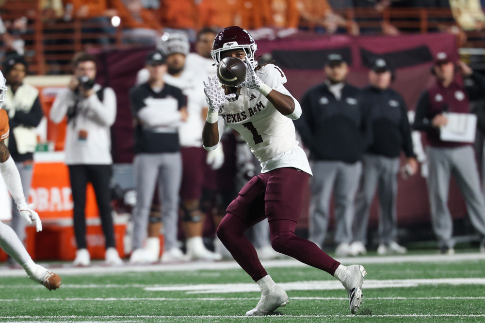 COLLEGE FOOTBALL NOV 28 Texas AM at Texas - Dynasty Nerds