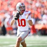 Julian Saying featured in 2027 Rookie Big Board for dynasty fantasy football prospects
