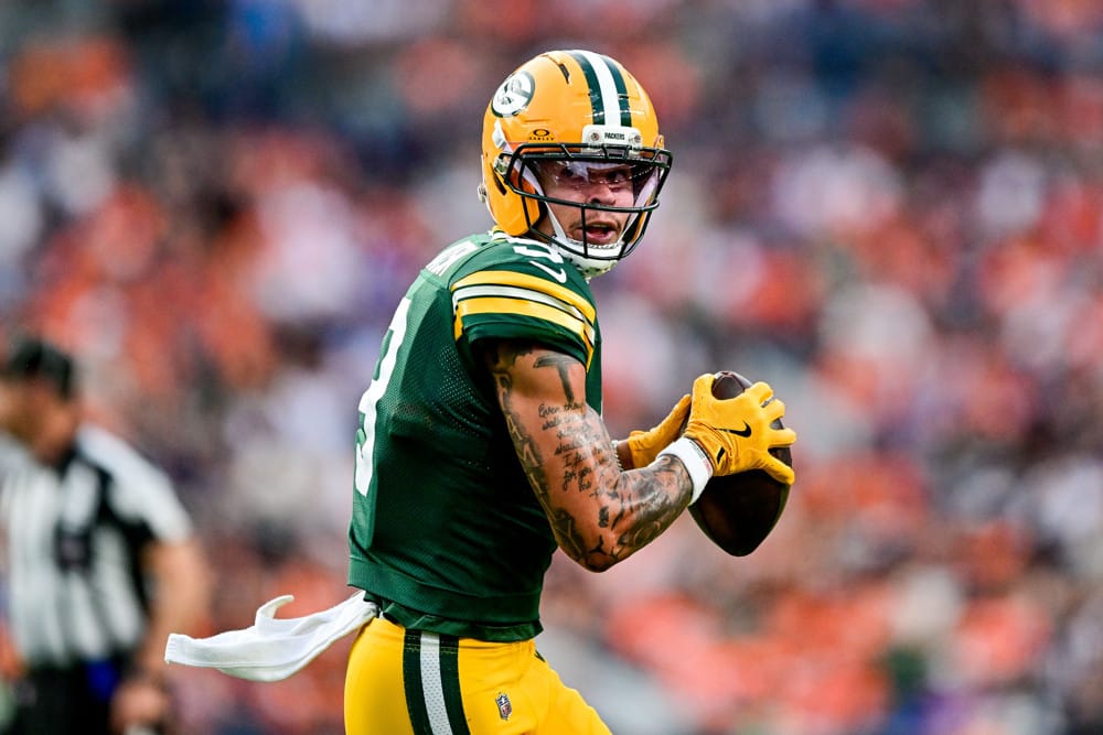 NFL AUG 21 Packers at Broncos - Dynasty Nerds