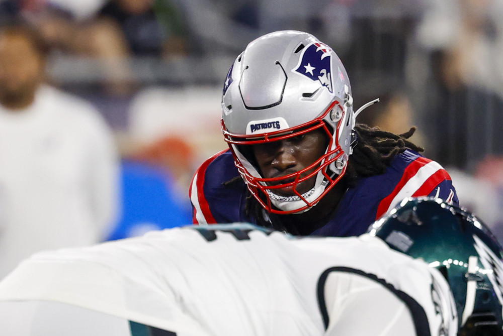 NFL AUG 22 Eagles at Patriots - Dynasty Nerds Gabe Jacas | Week 3 IDP Waiver Wire Pickups | Top DL, LB, DB Fantasy Football Adds
