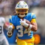 Keaton Mitchell NFL Week 3 Risers & Fallers Stock Up Stock Down Dynasty fantasy football