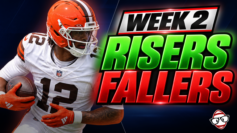 Biggest Risers and Fallers Post Week 2 | Dynasty Fantasy Football Podcast Ep. 907