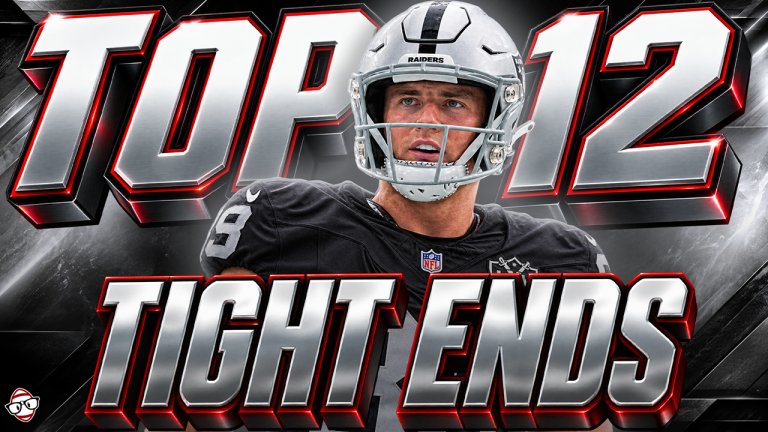 Top 12 TEs for 2026 in Fantasy Football | Dynasty Fantasy Football Podcast Ep. 897