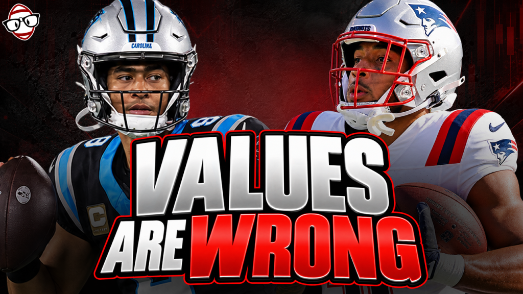 The Market Is Wrong About These Players | Dynasty Fantasy Football Podcast Ep. 913