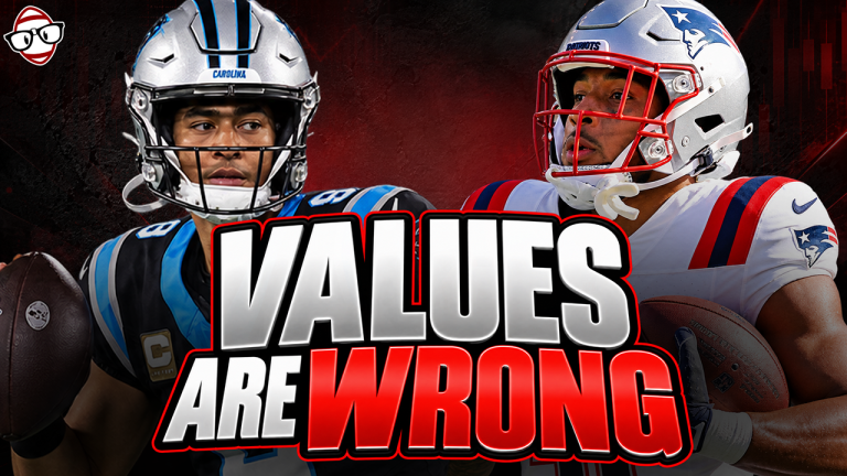 The Market Is Wrong About These Players | Dynasty Fantasy Football Podcast Ep. 913