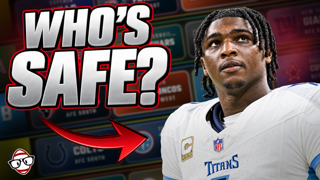 Which NFL QBs Are Actually Safe? | Dynasty Fantasy Football Podcast Ep. 909
