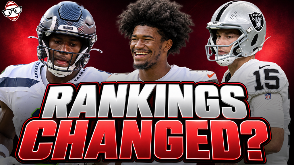 Rookie Rankings Check | Dynasty Fantasy Football Podcast Ep. 910