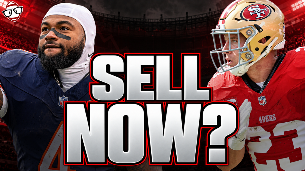Players to Trade Before It’s Too Late | Dynasty Fantasy Football Podcast Ep. 911