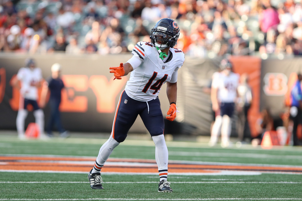 NFL AUG 22 Bears at Bengals - Dynasty Nerds Kalif Raymond | Week 3 Waiver Wire Pickups & FAAB Guide | Deep Dynasty Targets