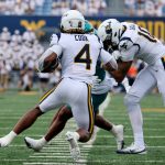 Cam Cook standout for Week 1 College Football Risers and Fallers